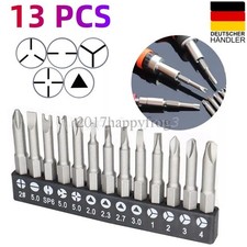 13tlg Spezial Schraubendreher