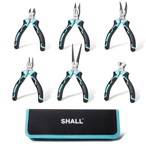 Shall 6tlg mini zangen - shall,