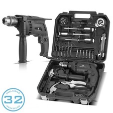 STAHLWERK Heimwerker Set mit