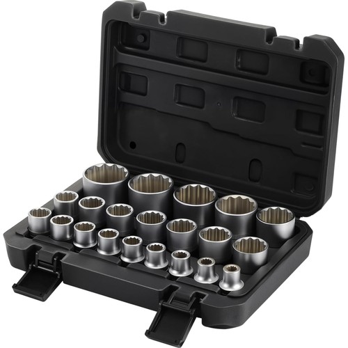 Steckschlüssel set tlg - set, 21-tlg