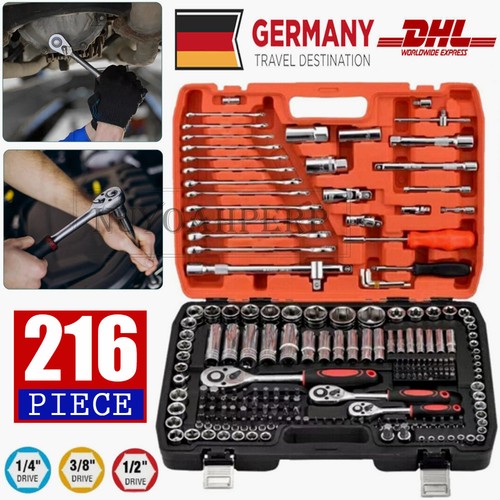 Profi steckschlüsselsatz 216 - profi,