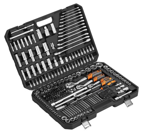 Werkzeugkoffer 300 tlg