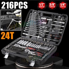 216tlg Werkzeugkoffer