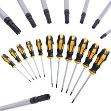 11 tlg Torx Schraubendreher