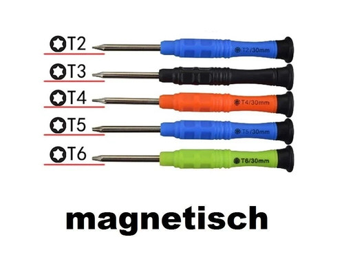 Torx schraubendreher t3 - schraubendreher,
