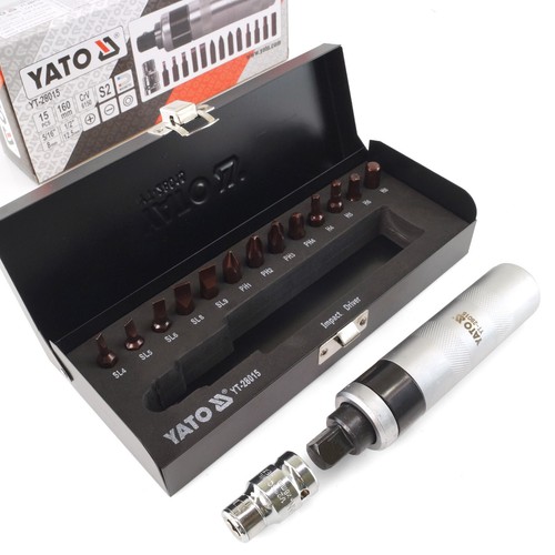 Yato manueller schlagschrauber - yato,
