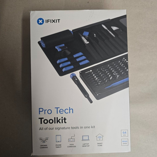 Ifixit pro tech toolkit - tech, –