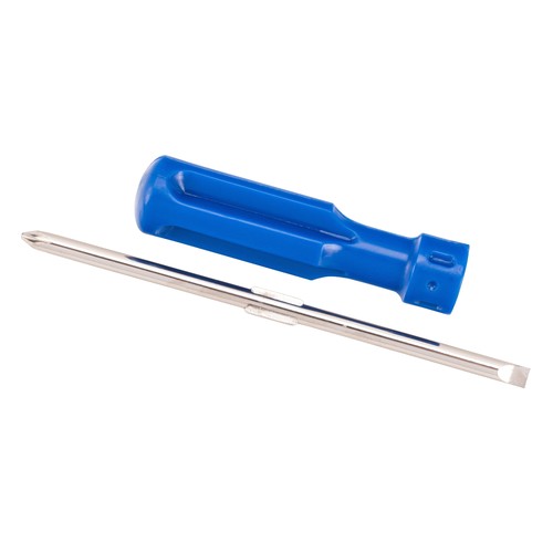 Umsteck schraubendreher 2in1 - umsteck,
