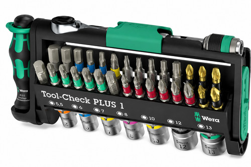 Wera tool check plus - wera, tool-check