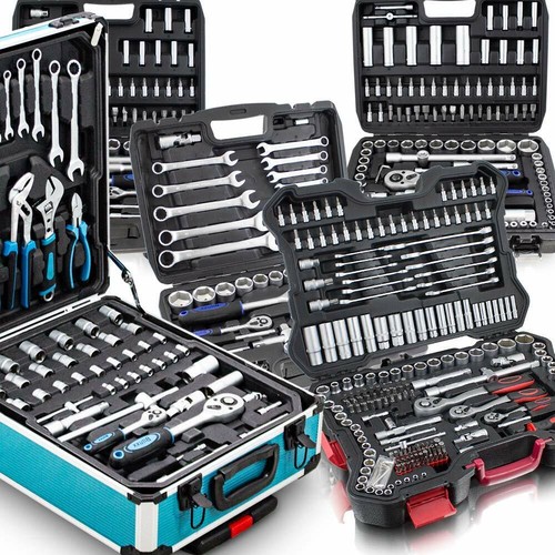 Xxl werkzeugkoffer sets - xxl,