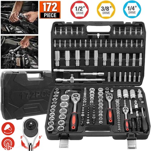 Werkzeugkoffer 172tlg