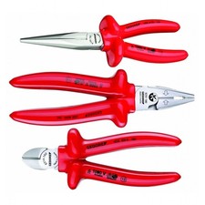 GEDORE VDE-Zangen-Satz mit