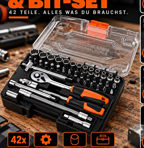 Werckmann professional tools - professional,