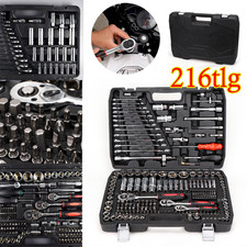 Profi Steckschlüsselsatz 216