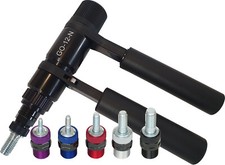 Nietmutternratsche mit