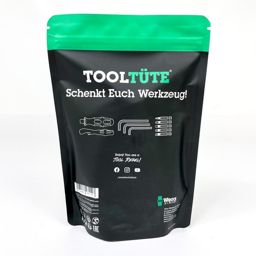 Wera tooltüte werkzeugset - wera,