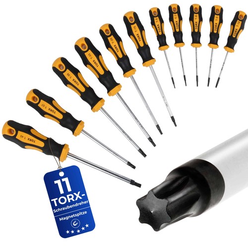 Torx schraubendreher profil - schraubendreher, t-profil