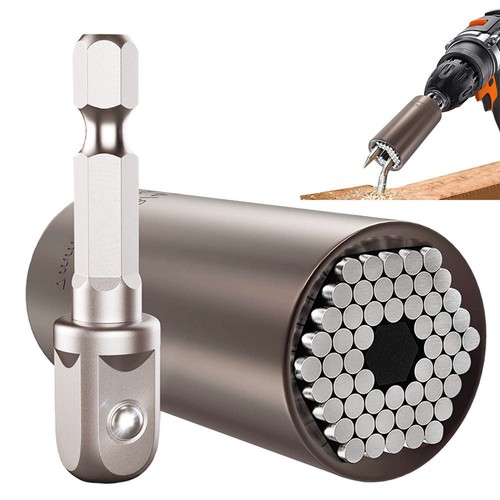 Multifunktions nuss 19mm - multifunktions, 7-19mm