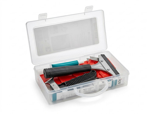 Silikon fugenentferner set - silikon,