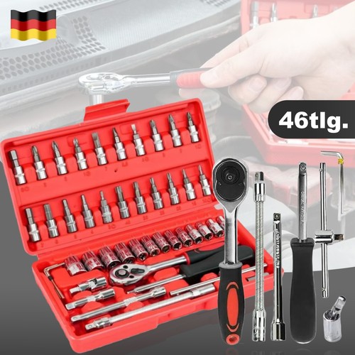Tlg steckschlüssel satz - 46,