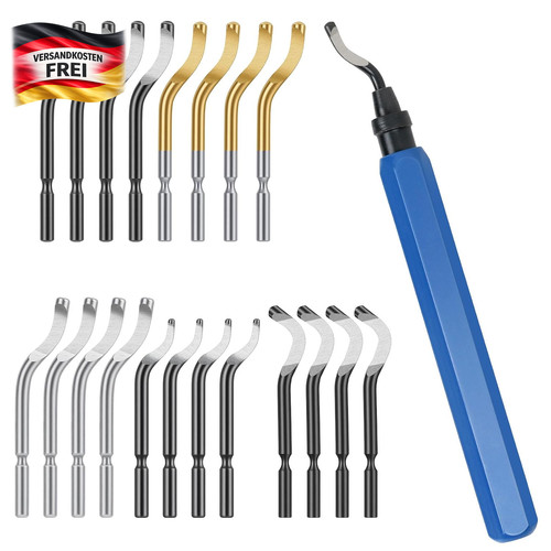 Entgrater werkzeug set für - entgrater,