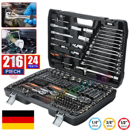 Profi steckschlüsselsatz 216 - profi,